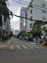 Bán nhà trọ đường 12m KDC Lý Phục Man, P. Bình Thuận, Quận 7, DT: 6x25m, 150m2. Giá 11 tỷ TL