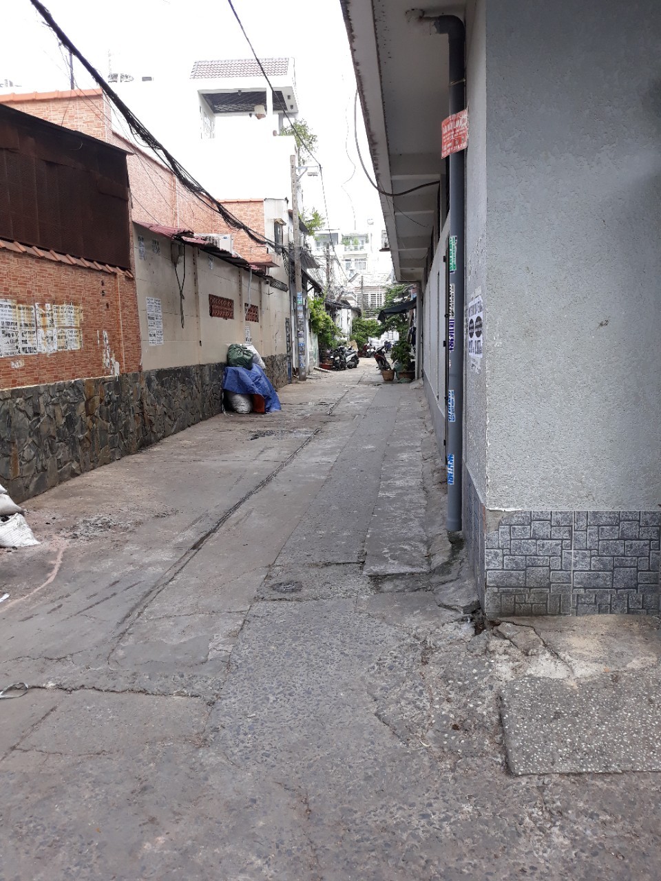 Nhà hẻm 6m 128 Nguyễn Sơn, 5,25x20m, 1 lầu + ST. Giá 7,1 tỷ