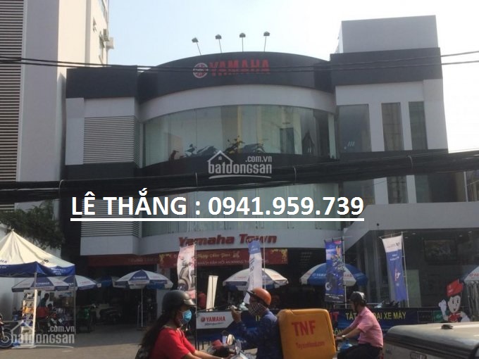 Bán nhà MT đường Lý Thường Kiệt, P6, Q. Tân Bình, DT: 5x25m, 3 lầu. Giá bán 31 tỷ TL