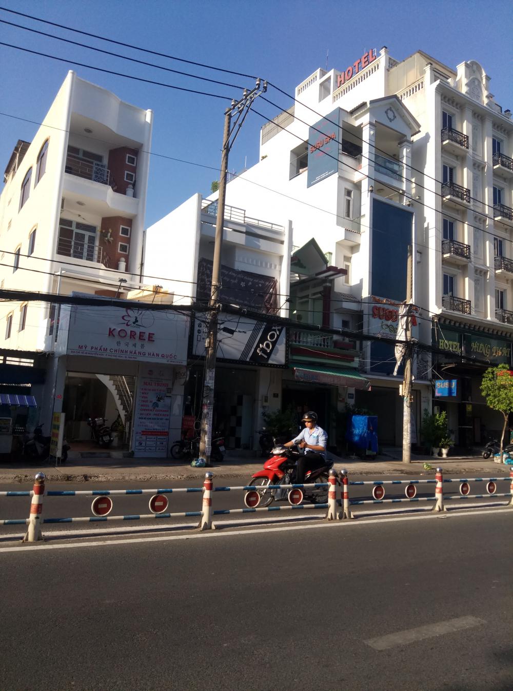 Bán nhà MTKD đường Lũy Bán Bích, P Hòa Thạnh, Q. Tân Phú, 7.5x15m, 2 Tấm, 17 Tỷ TL. LH 0878078878