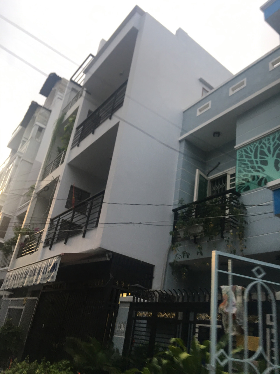Bán nhà mặt phố tại Phường Phú Mỹ, Quận 7, Tp.HCM diện tích 168m2  giá 7 Tỷ