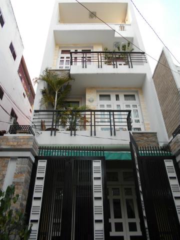 Bán nhà HXH Nguyễn Minh Hoàng, P12, Tân Bình, DT: 4.3x17m, 3 tầng, giá 10.5 tỷ