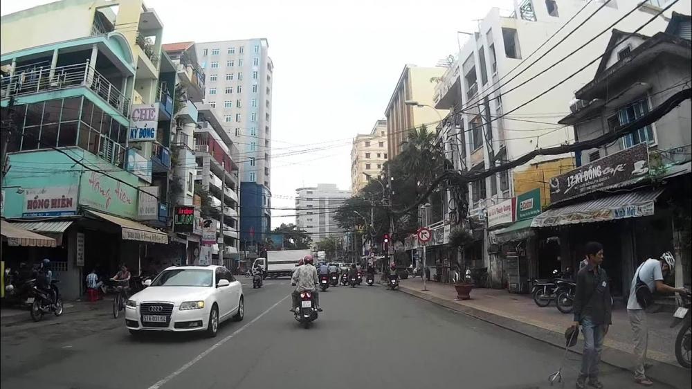 Bán nhà Tân Bình Mặt tiền đường Nguyễn Thái Bình Phường 4 chỉ 7.5 tỷ.