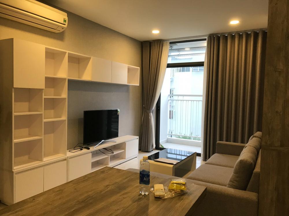 Cho thuê căn hộ Riva Park Q4, 80m2, 2PN, 2WC