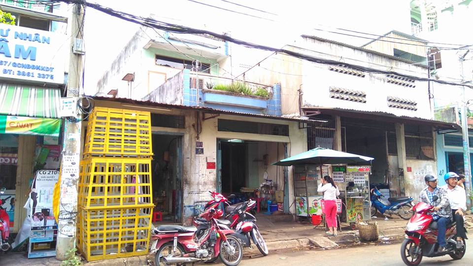 Bán nhà MTNB Lê Niệm, Tân Phú, lửng 1 lầu; DT 7.6x18m; Giá 12.5 Tỷ