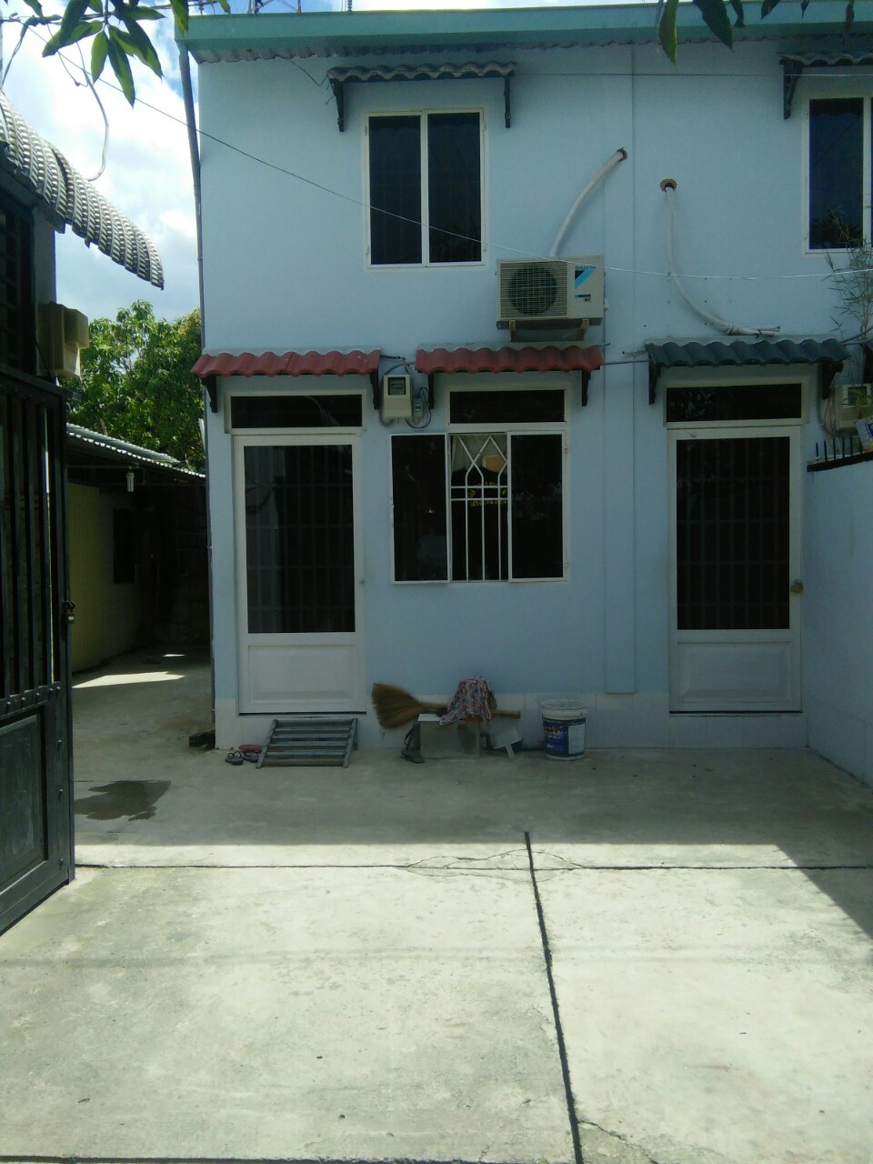 Bán nhà hẻm 1135 Huỳnh Tấn Phát, Phú Thuận, Quận 7