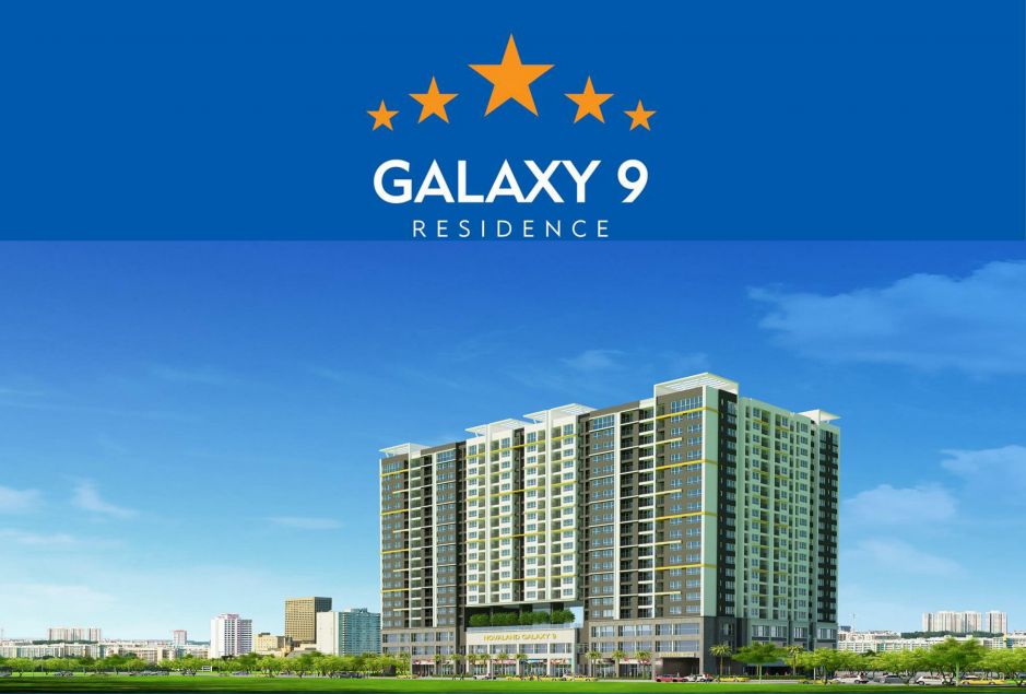 Cần bán nhanh căn hộ cao cấp Galaxy 9, đường Nguyễn Khoái, Quận 4, TP.HCM