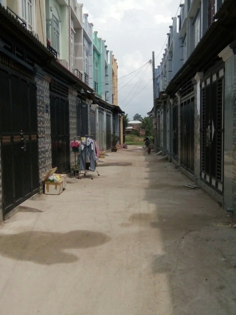 Bán nhà riêng tại Đường Liên ấp 123, Xã Vĩnh Lộc A, Bình Chánh, Tp.HCM diện tích 88m2  giá 1.3 Tỷ