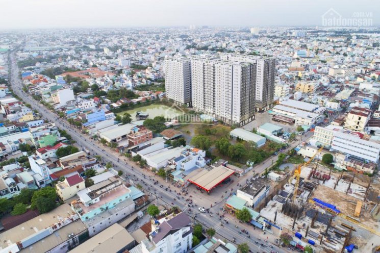 Căn hộ Prosper Plaza quận 12 nằm gần sân bay giá 1,3 tỷ diện tích 65m2 đã cất nóc