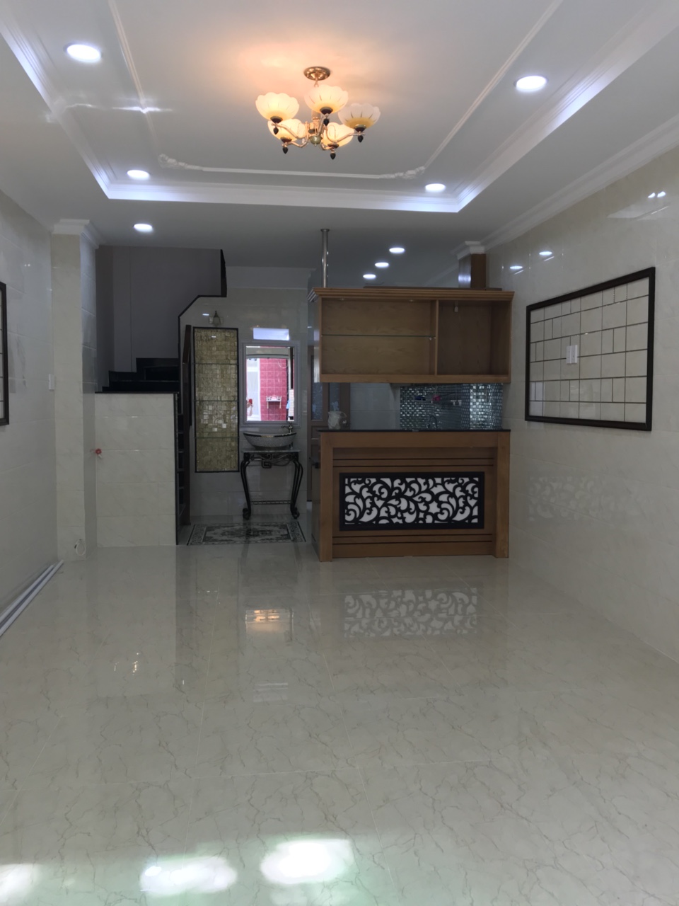 Chính chủ cần bán gấp nhà đẹp đường Thích Quảng Đức, P. 8, Quận Phú Nhuận