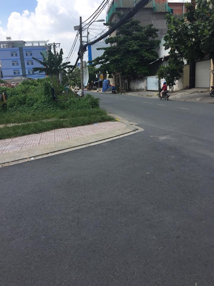 Nhà MTKD Nguyễn Hữu Tiến , Tây Thạnh , Tân Phú, 4x25, cấp 4, 10ty