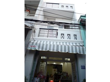 Nhà mặt tiền Trương Phước Phan, 1 lầu, 4x21m, vị trí tiện kinh doanh