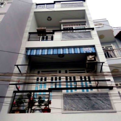 hính chủ kẹt tiền bán gấp nhà MT Trần Phú, DT 4x21m, giá chỉ hơn 15 tỷ