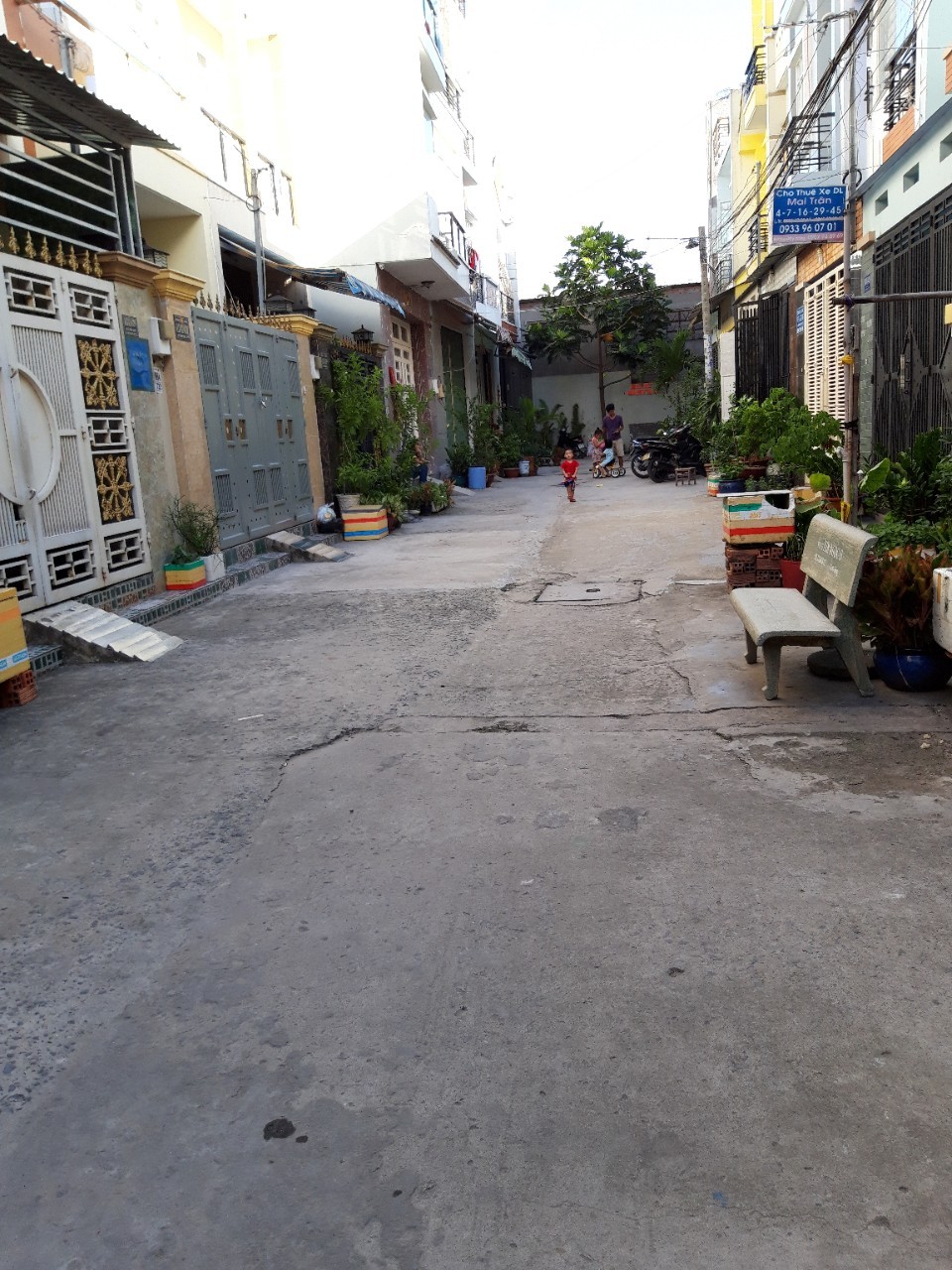 Bán nhà hẻm thật như hình 413/41/ Lê Văn Quới, Q. Bình Tân