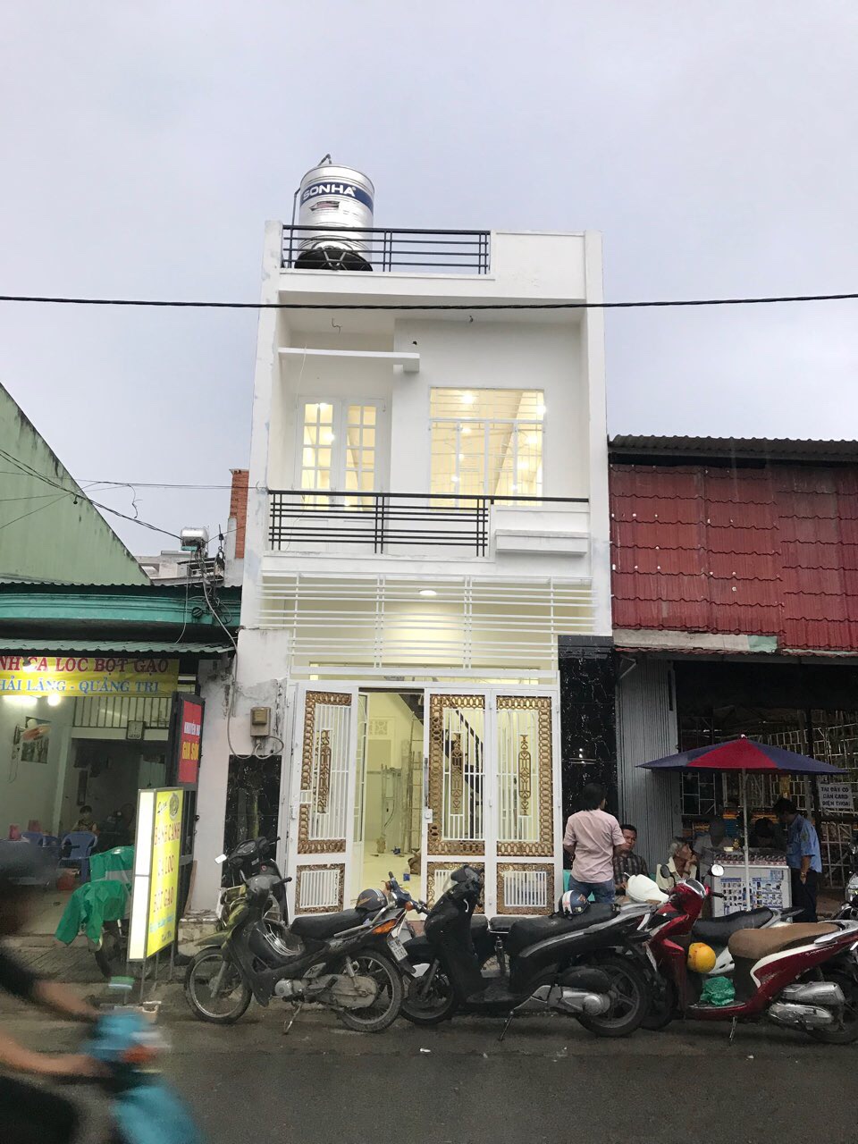 Nhà mặt tiền đường Số 15, DT 4x15m, P. Bình Hưng Hòa, Bình Tân, giá 5.5 tỷ