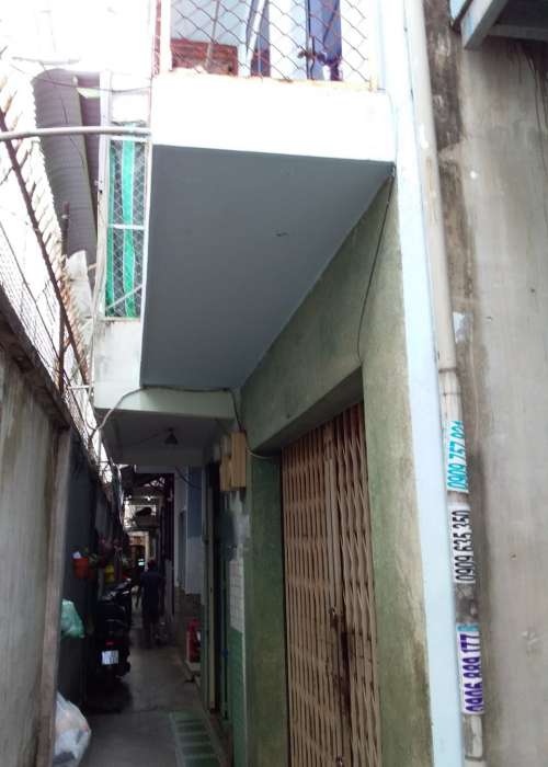 Bán nhà riêng hẻm 1041 đường Trần Xuân Soạn Phường Tân Hưng Quận 7