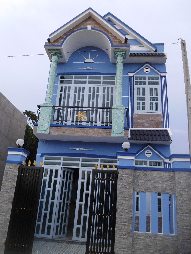 Bán nhà riêng tại Đường Thạnh Lộc 29, Phường Thạnh Lộc, Quận 12, Tp.HCM diện tích 80m2  giá 980 Triệu