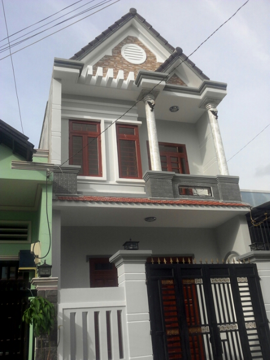 Bán nhà riêng tại Đường Thạnh Lộc 31, Phường Thạnh Lộc, Quận 12, Tp.HCM diện tích 80m2  giá 780 Triệu