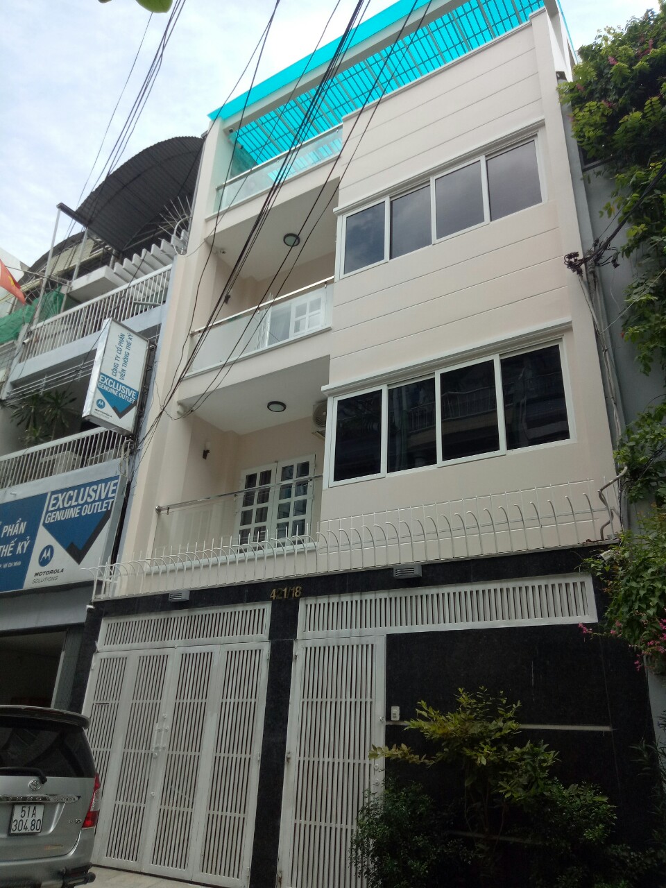 Chính chủ bán gấp nhà hẻm xe hơi 6m trần Hưng đạo Q5 DT 5x14m giá cực hấp dẫn chỉ hơn 8 tỷ