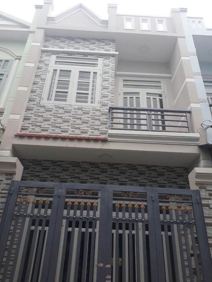 Bán nhà riêng tại đường Thới Hòa, xã Vĩnh Lộc A, Bình Chánh, Hồ Chí Minh, diện tích 52m2