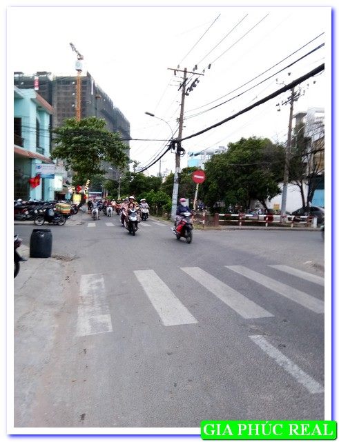 Bán nhà mặt phố tại Đường Tô Hiệu, Phường Hiệp Tân, Tân Phú, Tp.HCM diện tích 102m2  giá 10.3 Tỷ