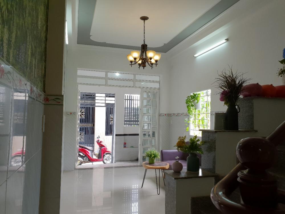 Bán nhà riêng tại đường Thạnh Lộc 31, Quận 12, Hồ Chí Minh, diện tích 42.9m2, giá 1.2 tỷ