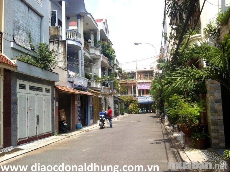 Bán nhà HXH đường Trần Văn Hoàng, Phường 9, Tân Bình