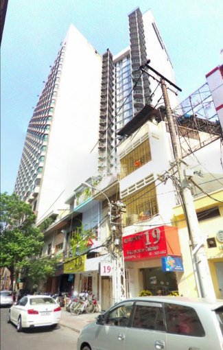 Bán nhà HXH 8m đường Nguyễn Thái Bình, P12, Q. Tân Bình giá chỉ hơn 9 tỷ