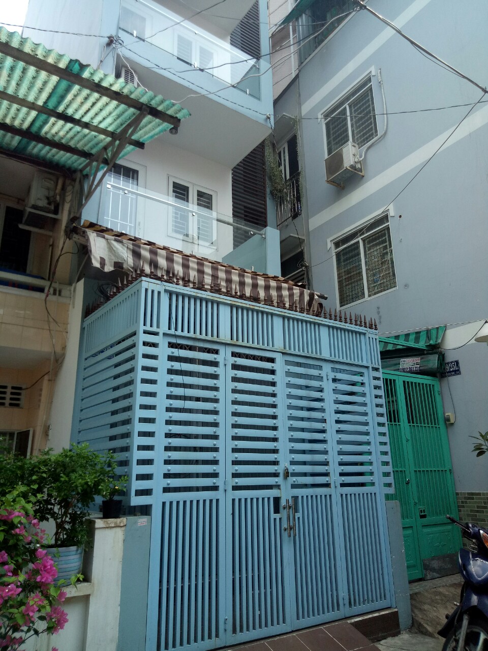 Chính chủ cần bán gấp nhà đường Trần Hưng Đạo, DT: 5x14m, giá chỉ 8.7 tỷ TL