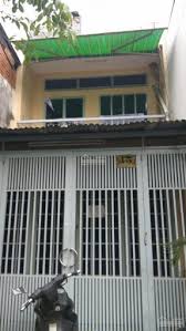 Cần bán gấp gấp căn nhà hẻm 6m khu chợ hoa Hồ Thị Kỷ