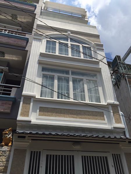 Cần tiền kinh doanh, cần bán gấp gấp căn nhà hẻm nhựa Sư Vạn Hạnh, phường 12