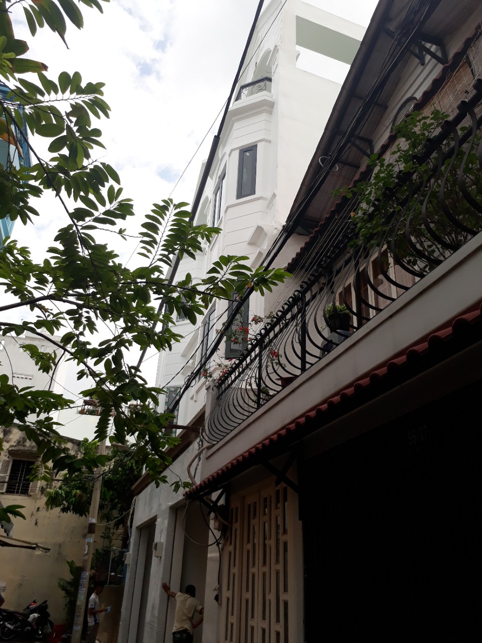Bán nhà riêng tại Đường Nguyễn Thượng Hiền, Phường 5, Bình Thạnh, Tp.HCM diện tích 51m2  giá 6.35 Tỷ