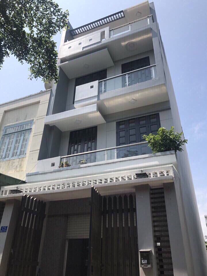 Bán nhà mặt phố tại Phường Phú Mỹ, Quận 7, Tp.HCM diện tích 90m2  giá 6.5 Tỷ