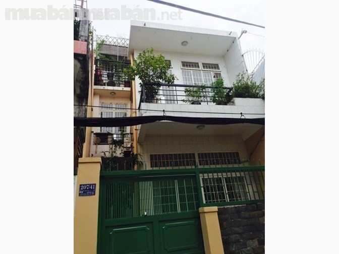 Cần bán một căn nhà lầu đẹp, khu Bảo Minh, hẻm 758, Xô Viết Nghệ Tĩnh, phường 25, quận Bình Thạnh. 