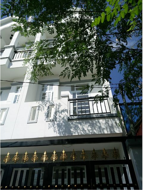 Bán nhà mới đẹp lung linh hẻm 1716 Huỳnh Tấn Phát, Nhà Bè, giá 4.25 tỷ