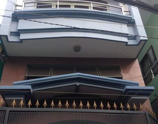 Bán gấp căn nhà DT lớn 106m2-1 trệt 1 lầu đúc BTCT tại Chu Văn An-BT giá 5.2 tỷ