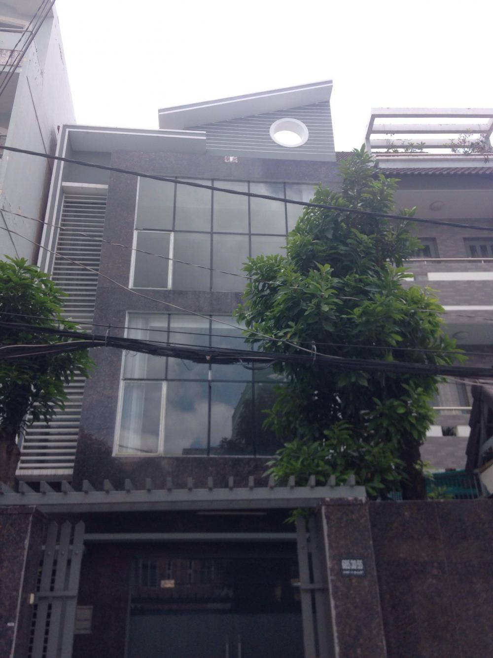 Bán Nhà HXH (6m) Lê Quang Định Bình Thạnh 5,6x26m Trệt 1 Lầu 9,5 tỷ Cách MT 1 Căn  0907602709 