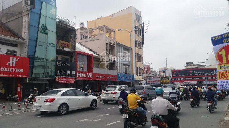 Bán gấp căn nhà MT đường Nguyễn Thái Bình, Quận Tân Bình giá hơn 6 tỷ