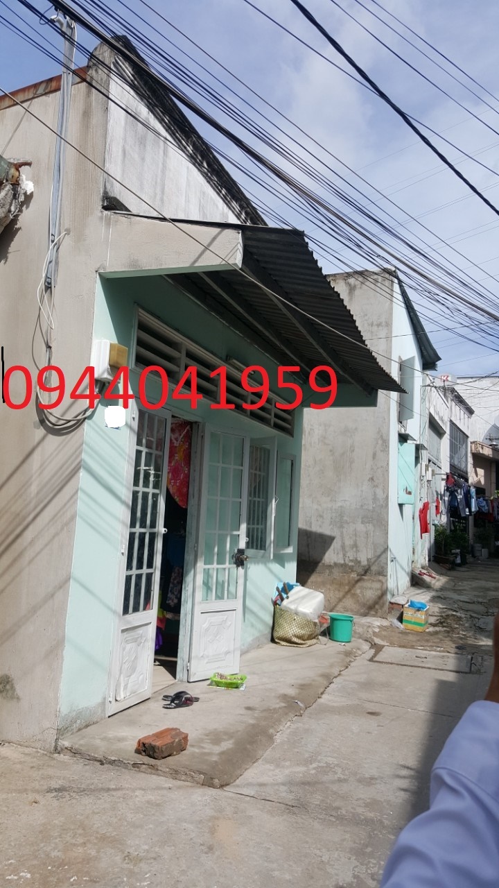 Bán nhà riêng tại Đường 12, Phường Tăng Nhơn Phú B, Quận 9, Tp.HCM diện tích 55m2  giá 2,6 Tỷ