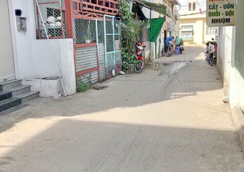 Bán nhà hẻm xe hơi 458 đường Huỳnh Tấn Phát Phường Bình Thuận Quận 7- Giá: 5 Tỷ