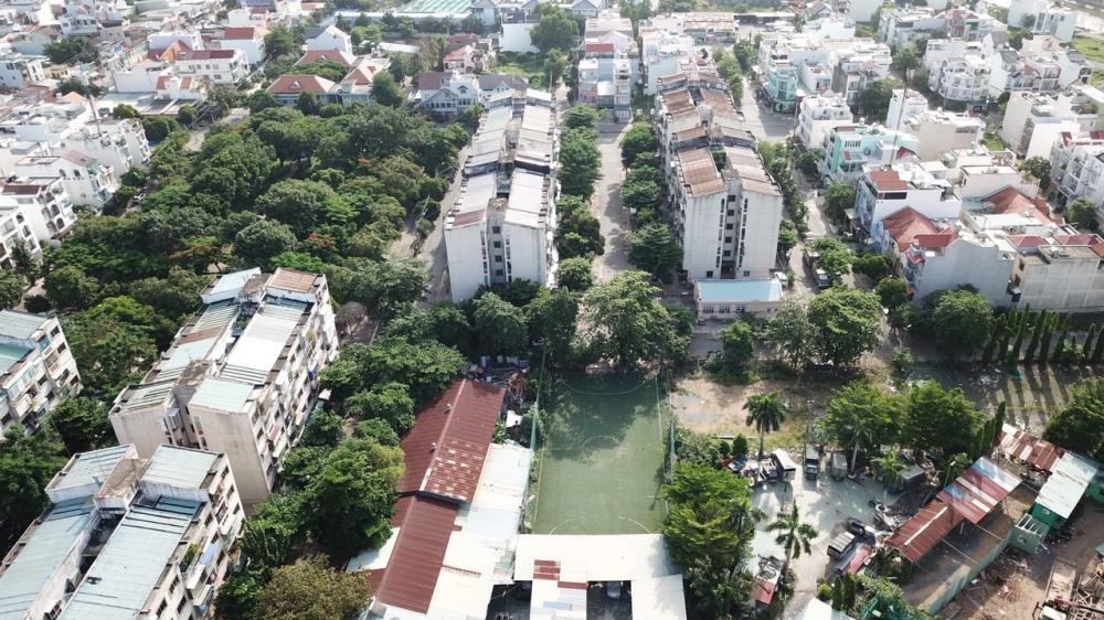 Bán nhà phố KDC Đông Thủ Thiêm, Q2, 5x21m, hướng TB, giá 8 tỷ. LH 0903 8242 49