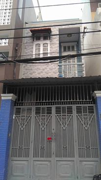 Bán nhà MTNB Đô Đốc Lộc, Tân Phú, 1 lầu; DT 3x21.9m; Giá 4.3 Tỷ