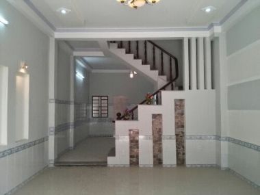 Bán nhà MT Đào Duy Từ quận 10, dt 4x16m, 3 lầu