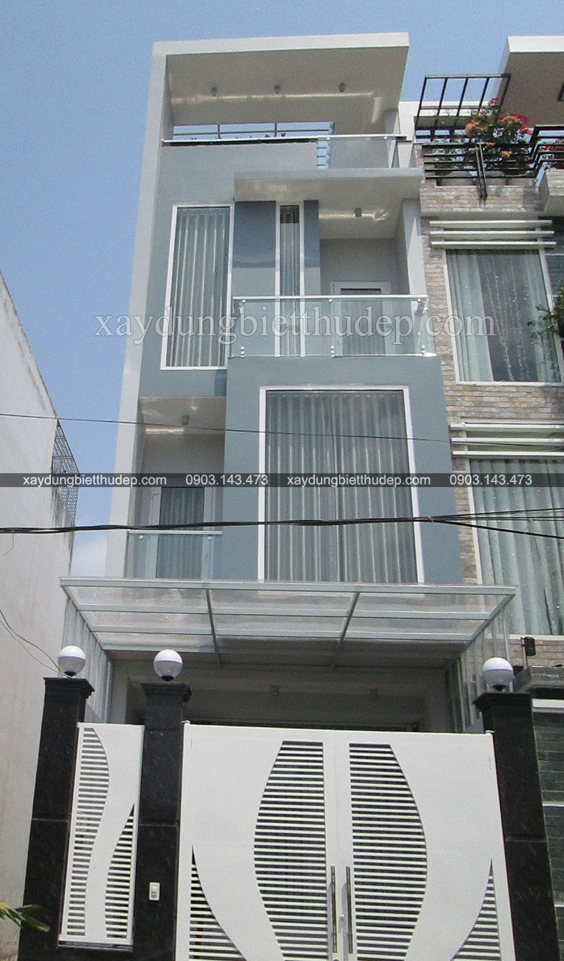 Bán nhà mặt tiền đường Nguyễn Tiểu La quận 10, dt 4x16m, 3 lầu