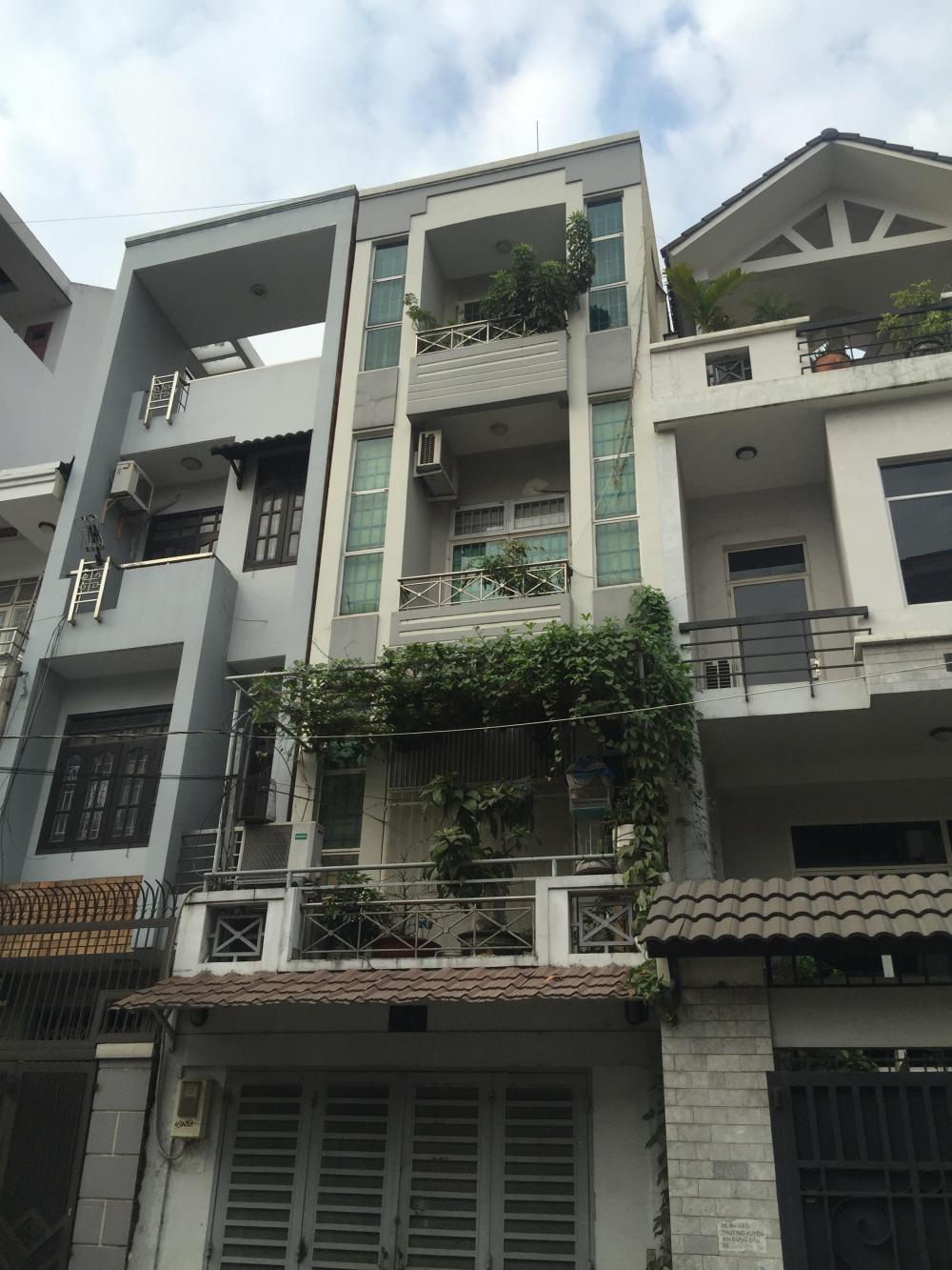 Bán nhà riêng tại Đường Nguyễn Hiền, Phường 4, Quận 3, Tp.HCM diện tích 103m2  giá 24 Tỷ