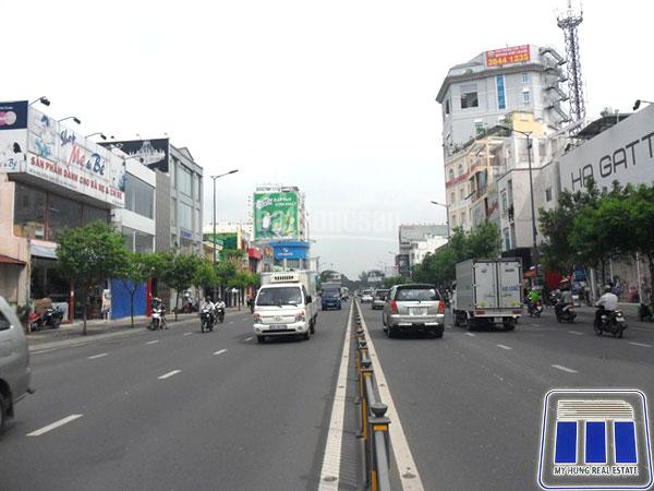 Kẹt tiền bán gấp nhà 2 mặt tiền Trần Tuấn Khải Q5 giá đầu tư