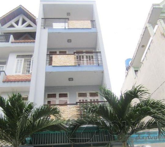 Trả nợ bán gấp nhà mặt tiền An Dương Vương DT 90m2 giá đầu tư cực tốt