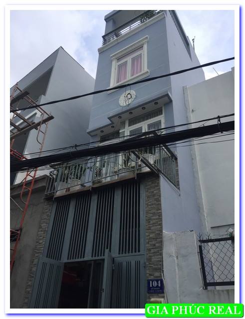 Bán nhà riêng tại Đường Đỗ Nhuận, Phường Sơn Kỳ, Tân Phú, Tp.HCM diện tích 82m2  giá 6 Tỷ
