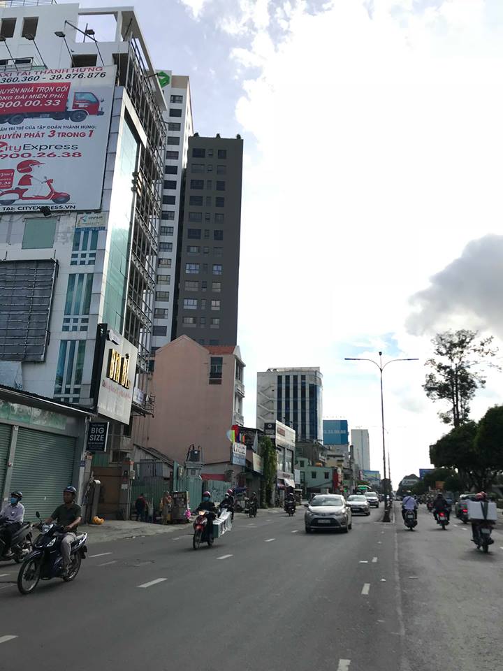 Bán nhà riêng tại Đường Phan Văn Trị, Phường 11, Bình Thạnh, Tp.HCM diện tích 80m2  giá 5 Tỷ