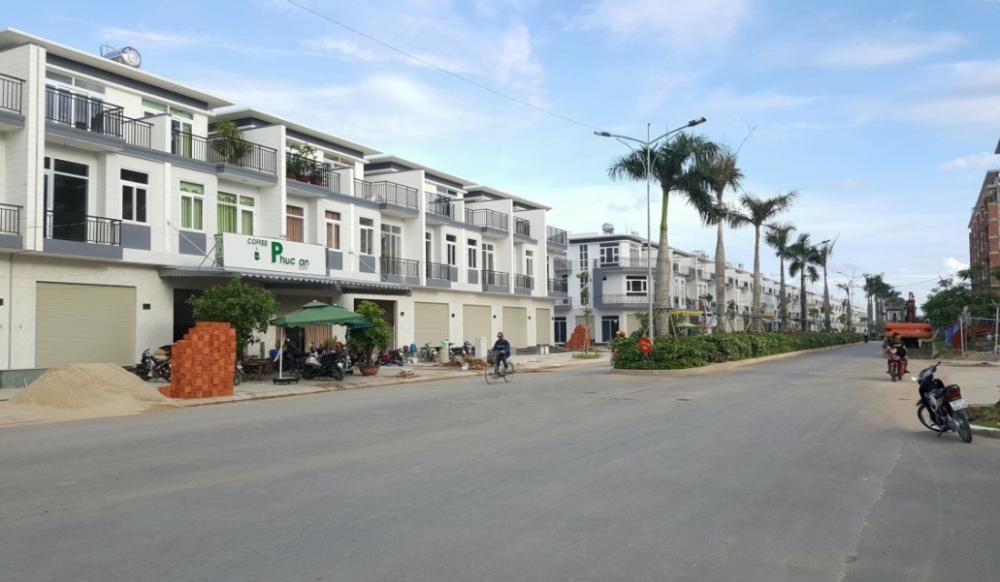 Bán nhà biệt thự, liền kề tại đường Nguyễn Văn Bứa, Xã Xuân Thới Thượng, Hóc Môn. 100m2, giá 1,8 tỷ